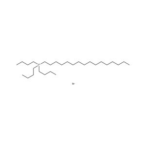 Molecular Structure of TBHDPB Molecular Structure of TBHDPB