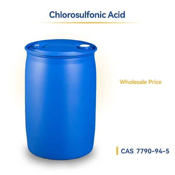 Chlorosulfonic Acid CAS 7790-94-5