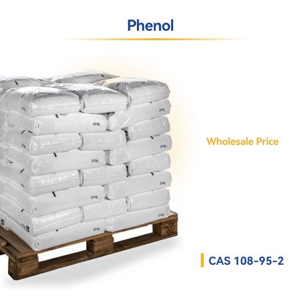 Phenol CAS 108-95-2