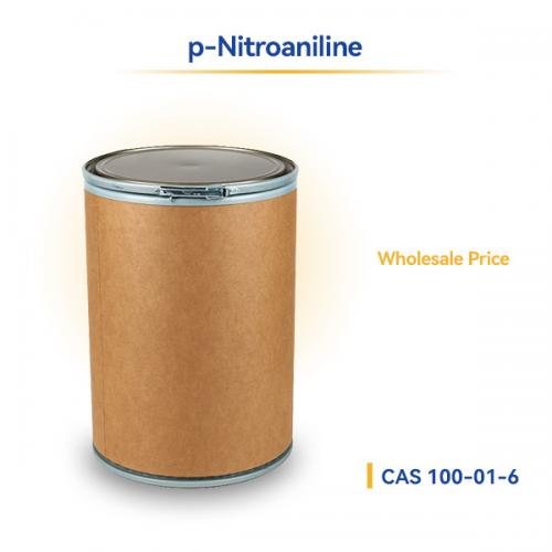 p-Nitroaniline CAS 100-01-6
