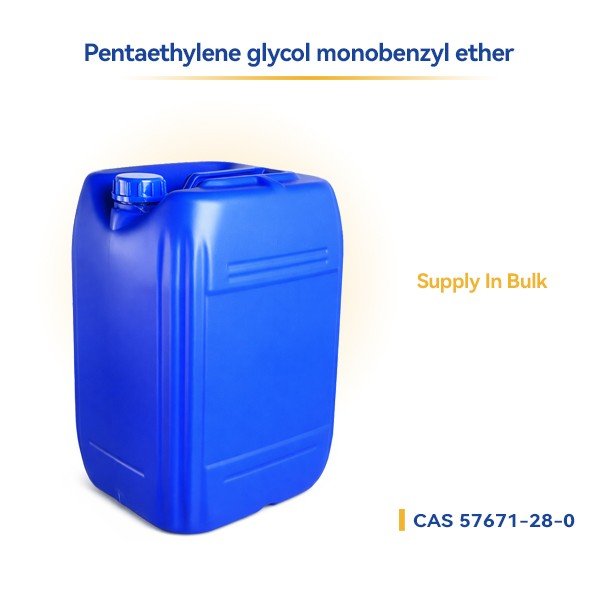 Pentaethylene Glycol Monobenzyl Ether CAS 57671-28-0