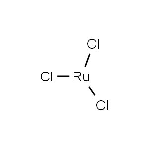Molecular Structure of Ruthenium(III) Acetylacetonate Molecular Structure of Ruthenium(III) Acetylacetonate
