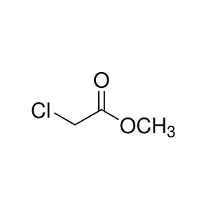 Molecular Structure of Methyl Chloroacetate Molecular Structure of Methyl Chloroacetate