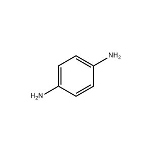 Molecular Structure of p-Phenylenediamine Molecular Structure of p-Phenylenediamine
