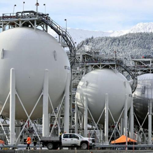 Enhancing LPG Supply Chains: Canada's Pacific Export Opportunities