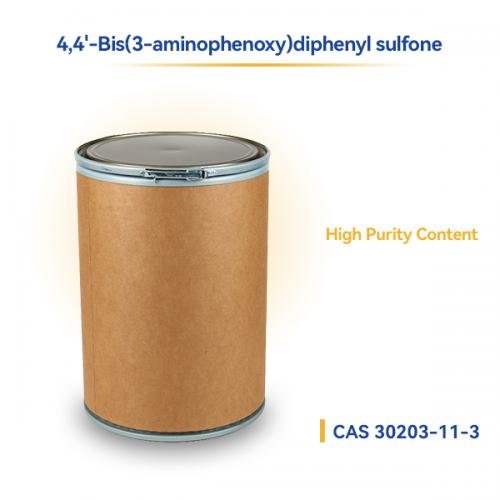 Buy 4,4'-Bis(3-aminophenoxy)diphenyl sulfone (M-BAPS) CAS 30203-11-3 Online from GOTATI Chemical