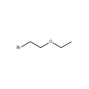 Molecular Structure of 2-Bromoethyl ethyl ether Molecular Structure of 2-Bromoethyl ethyl ether