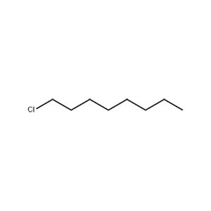 Molecular Structure of 1-Chlorooctane Molecular Structure of 1-Chlorooctane