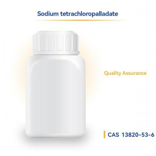Sodium tetrachloropalladate(II) CAS 13820-53-6