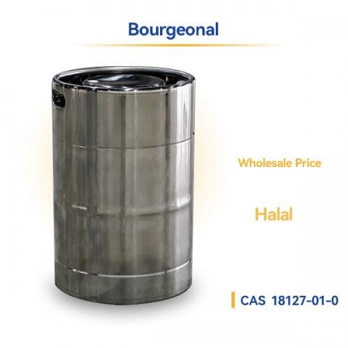 Buy Bourgeonal (Halal) CAS 18127-01-0 Online from GOTATI Chemical