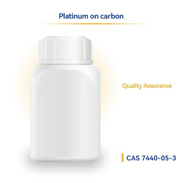 Platinum on carbon CAS 7440-06-4