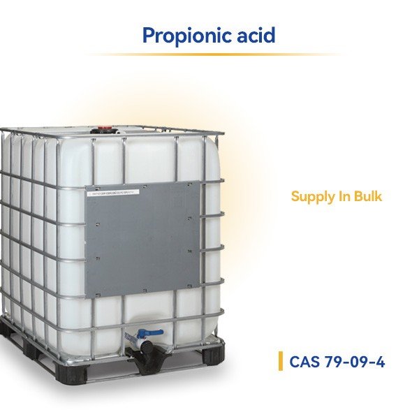 Propionic Acid CAS 79-09-4