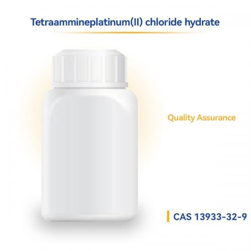 Tetraammineplatinum(II) chloride hydrate CAS 13933-32-9