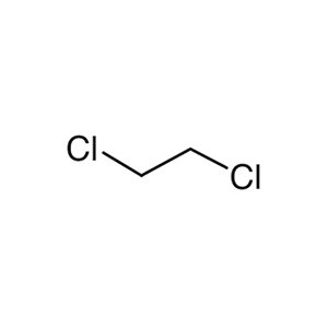 Molecular Structure of Ethylene Dichloride Molecular Structure of Ethylene Dichloride