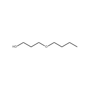 Molecular Structure of Propylene Glycol n-Butyl Ether Molecular Structure of Propylene Glycol n-Butyl Ether