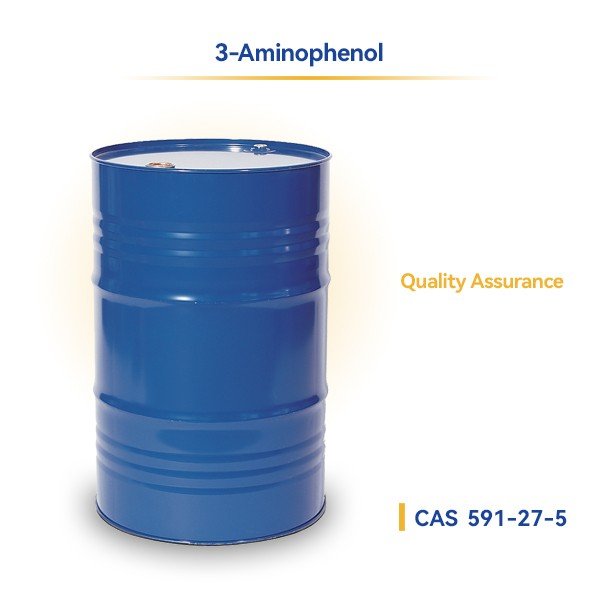 3-Aminophenol CAS 591-27-5