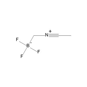 Molecular Structure of Boron Trifluoride Acetonitrile Complex Molecular Structure of Boron Trifluoride Acetonitrile Complex