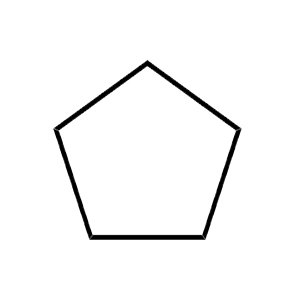 Molecular Structure of Cyclopentane Molecular Structure of Cyclopentane