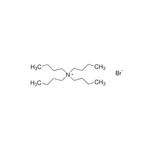 Molecular Structure of Tetrabutylammonium Bromide Molecular Structure of Tetrabutylammonium Bromide