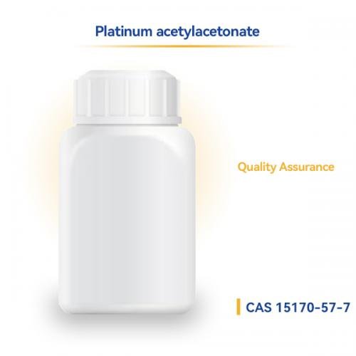 Platinum acetylacetonate CAS 15170-57-7