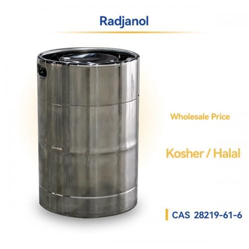 Buy Radjanol (Kosher/Halal) CAS 28219-61-6 Online from GOTATI Chemical