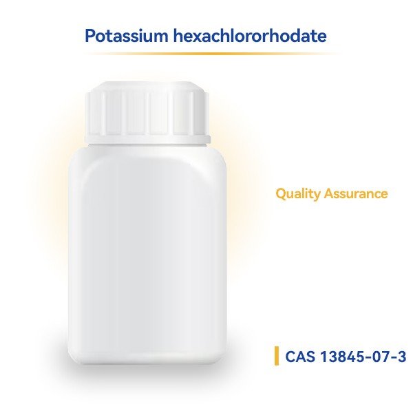 Potassium Hexachlororhodate(III) CAS 13845-07-3