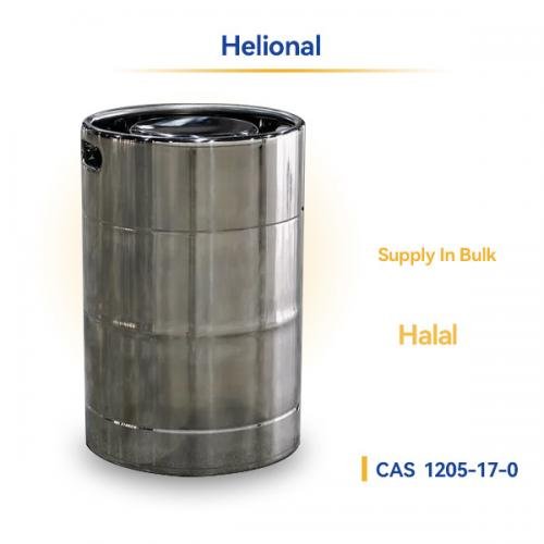 Helional (Halal) CAS 1205-17-0