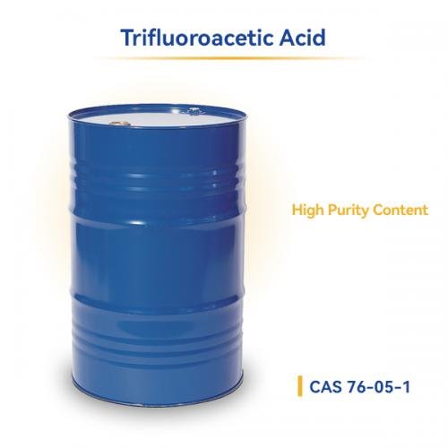 Trifluoroacetic Acid CAS 76-05-1