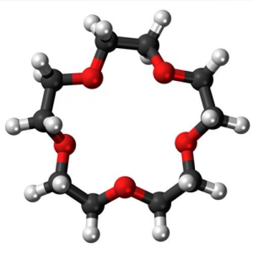 Crown Ethers (15-Crown-5 & 18-Crown-6) for Phase Transfer & API Synthesis | GOTATI