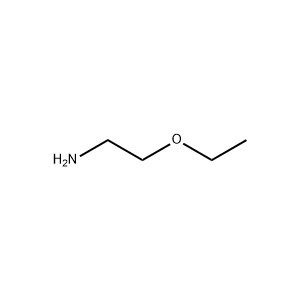 Molecular Structure of 2-Ethoxyethylamine Molecular Structure of 2-Ethoxyethylamine CAS 110-76-9