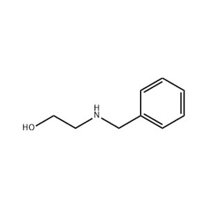 Molecular Structure of N-Benzylethanolamine Molecular Structure of N-Benzylethanolamine CAS 104-63-2