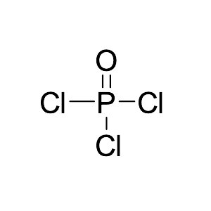 Molecular Structure of Phosphorus Oxychloride Molecular Structure of Phosphorus Oxychloride