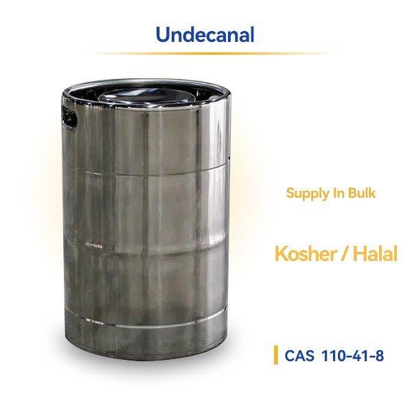 Undecanal (Kosher/Halal) CAS 112-44-7