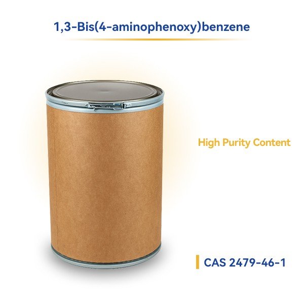 1,3-Bis(4-aminophenoxy)benzene (TPE-R) CAS 2479-46-1