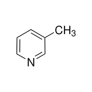 Molecular Structure of 3-Picoline Molecular Structure of 3-Picoline
