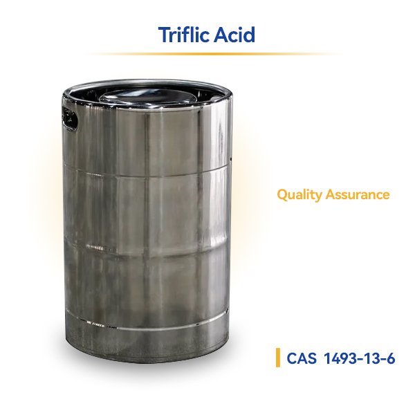 Triflic Acid CAS 1493-13-6
