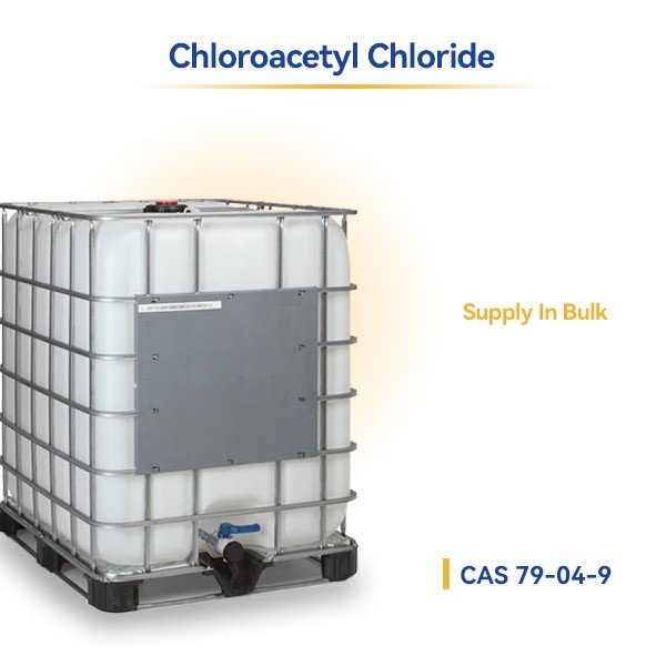 Chloroacetyl Chloride CAS 79-04-9