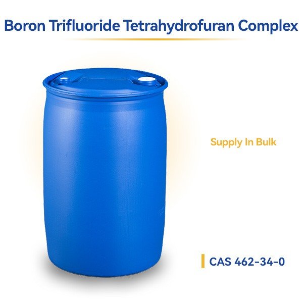 Boron Trifluoride Tetrahydrofuran Complex CAS 462-34-0