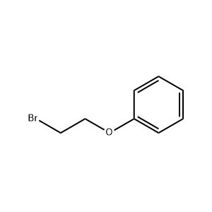 Molecular Structure of 2-Phenoxyethylbromide Molecular Structure of 2-Phenoxyethylbromide