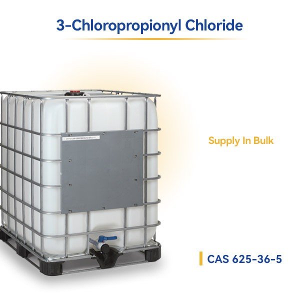 3-Chloropropionyl Chloride CAS 625-36-5