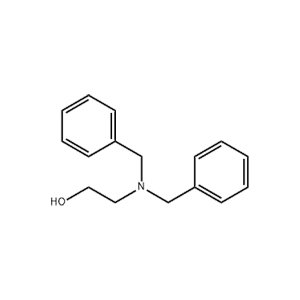 Molecular Structure of N,N-Dibenzylethanolamine Molecular Structure of N,N-Dibenzylethanolamine CAS 101-06-4