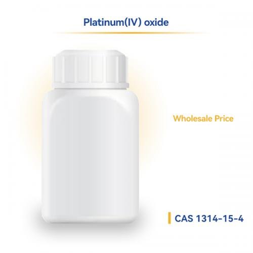 Platinum(IV) oxide CAS 1314-15-4