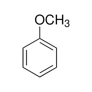 Molecular Structure of Anisole Molecular Structure of Anisole