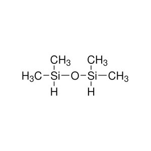Molecular Structure of Tetramethyldisiloxane