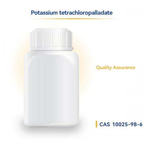 Potassium Tetrachloropalladate(II) CAS 10025-98-6