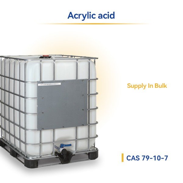 Acrylic Acid CAS 79-10-7