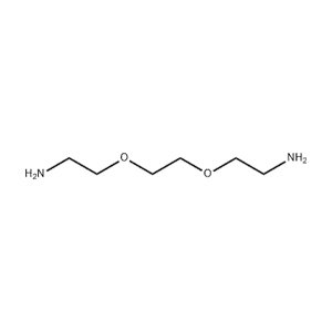Molecular Structure of 1,8-Diamino-3,6-dioxaoctane Molecular Structure of 1,8-Diamino-3,6-dioxaoctane