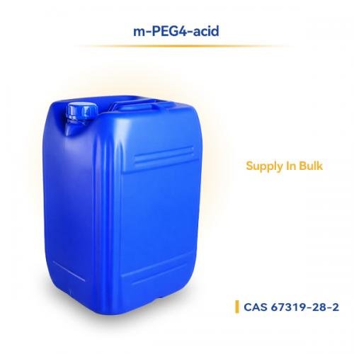 m-PEG4-acid CAS 67319-28-2