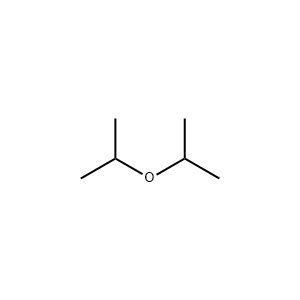 Molecular Structure of Diisopropyl Ether Molecular Structure of Diisopropyl Ether