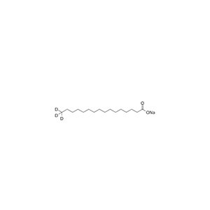 Molecular Structure of Sodium Alpha Olefin Sulfonate
